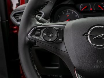 Opel Crossland 1.2 Edition Sicht-Paket Spurhalteassi.