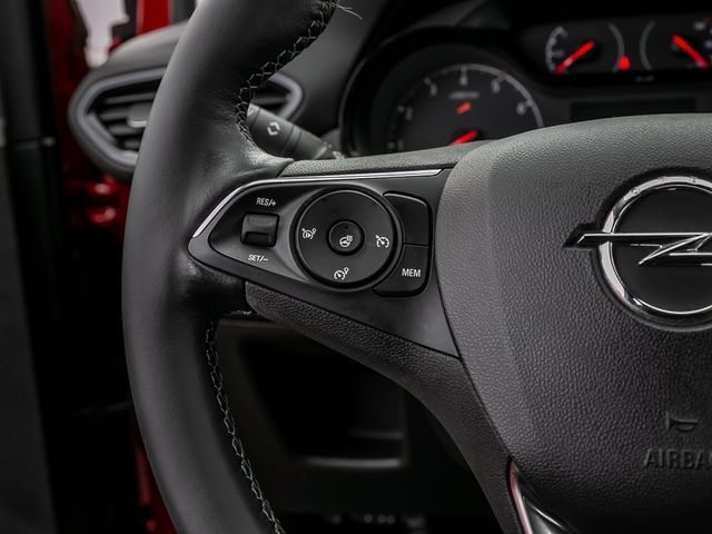 Opel Crossland 1.2 Edition Sicht-Paket Spurhalteassi.