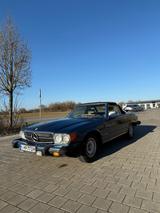 Mercedes-Benz SL 380 mit ganzen Historie und Rechnungen - Mercedes-Benz SL 380 in München