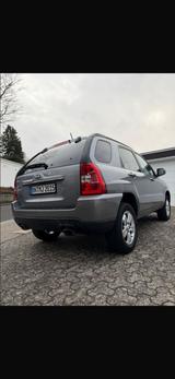 Kia Sportage 2.0 CVVT  - gebrauchte Kia Sportage aus dem Jahr 2009