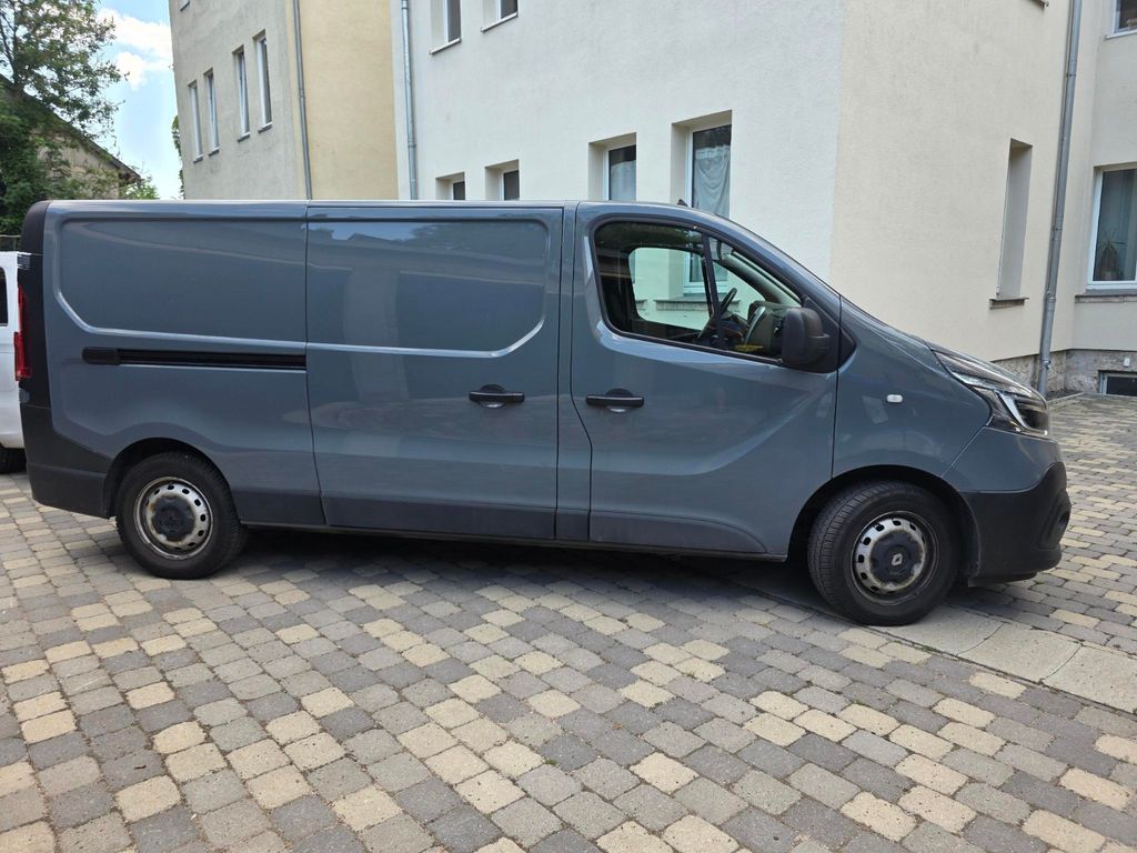 Image of Renault Trafic