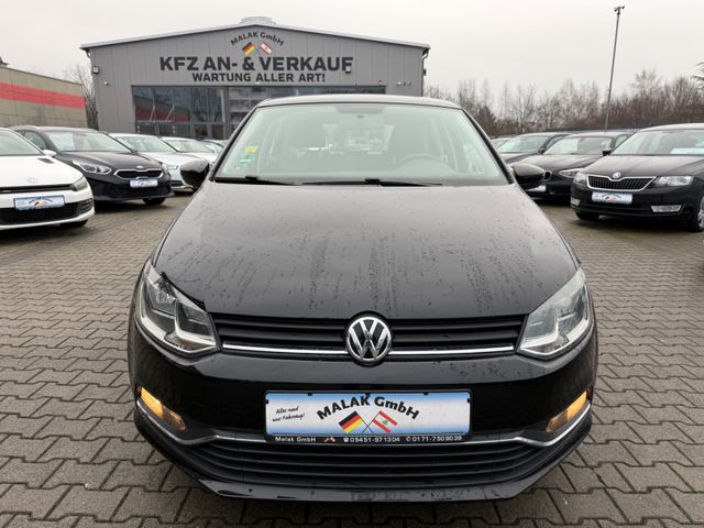 Volkswagen Polo V Comfortline BMT/Start-Stopp