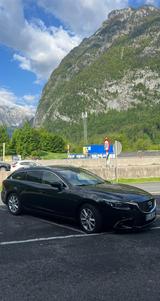 Mazda 6 2.2 SKYACTIV-D 175 Sports-L. AT Sports-Line - Mazda 6 in Stuttgart