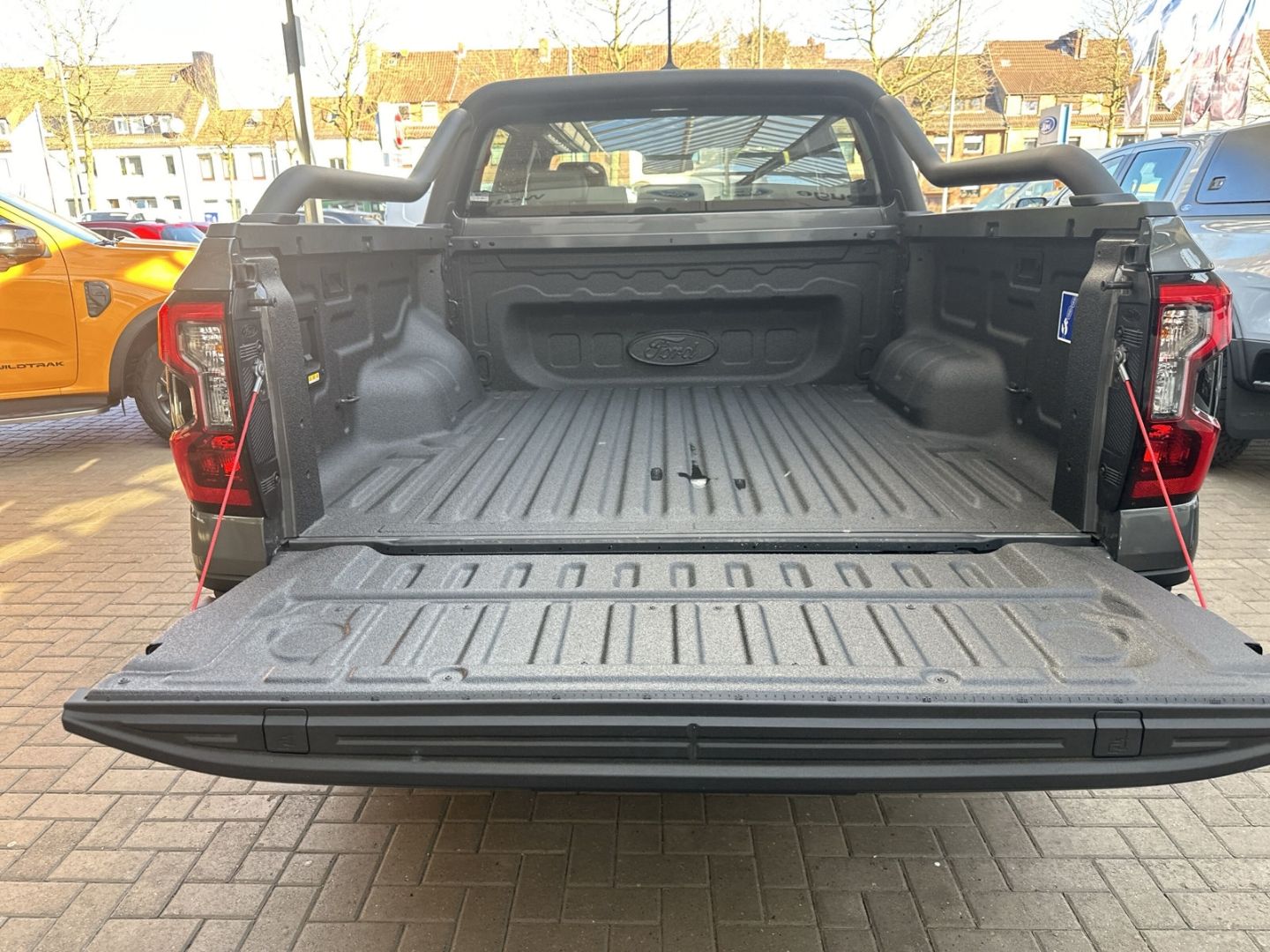 Fahrzeugabbildung Ford Ranger Tremor e-4WD 2.0 Ecoblue EU6d AHK Navi di