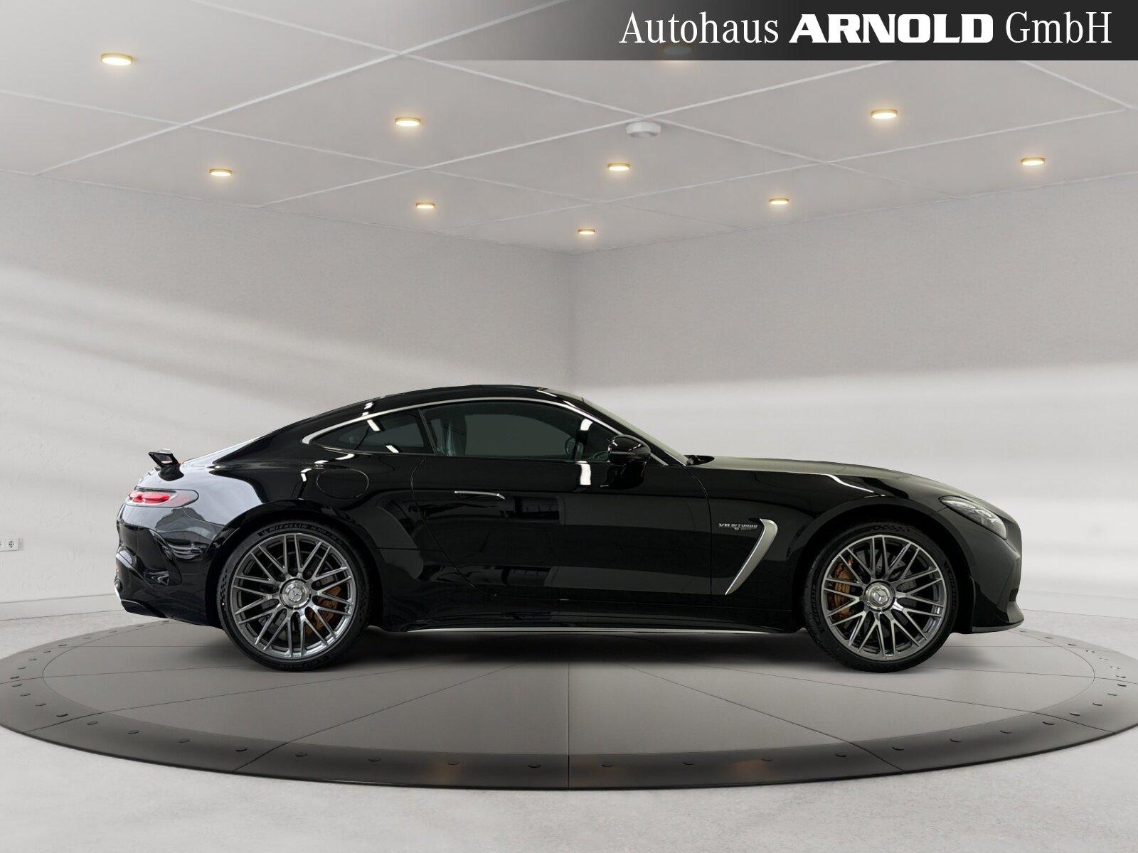 Mercedes-Benz GT 63 4M+ Keramik Aerodyn. Perf-Sitz Liftsys 21"