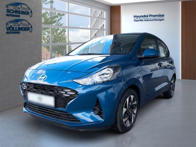 Hyundai i10 Trend 5-AMT 1.2 Automatik 79 PS