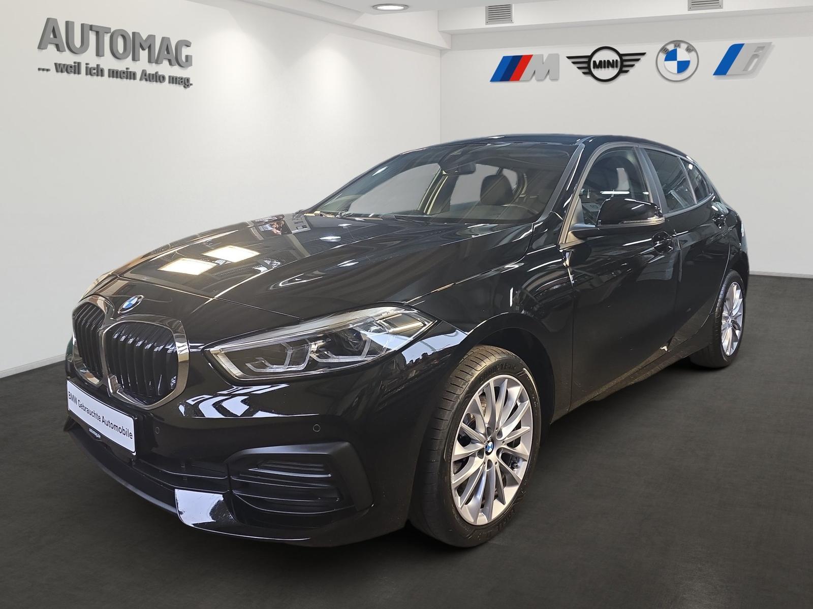 BMW 118i Klimaautomatik*Komfort-Paket*17"