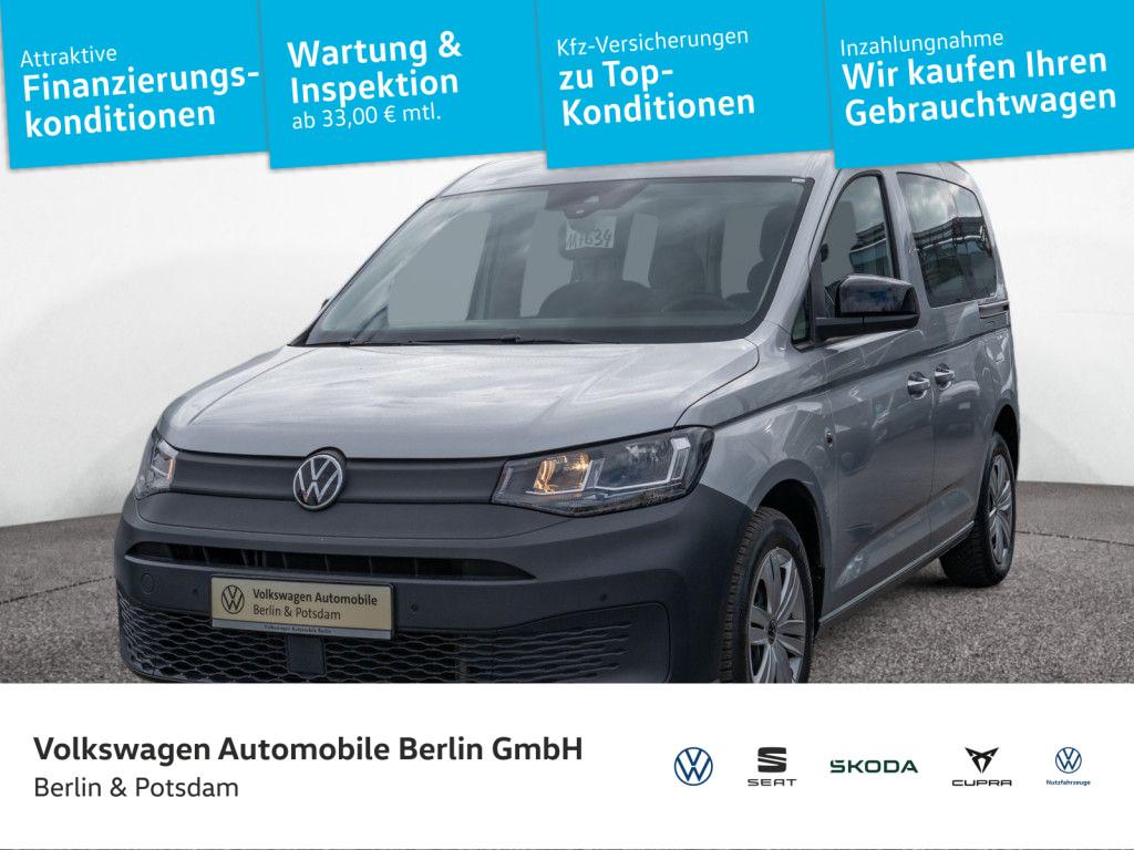 Volkswagen Caddy 1.5 TSI DSG Klima Stdhz Telefon SHZ PDC