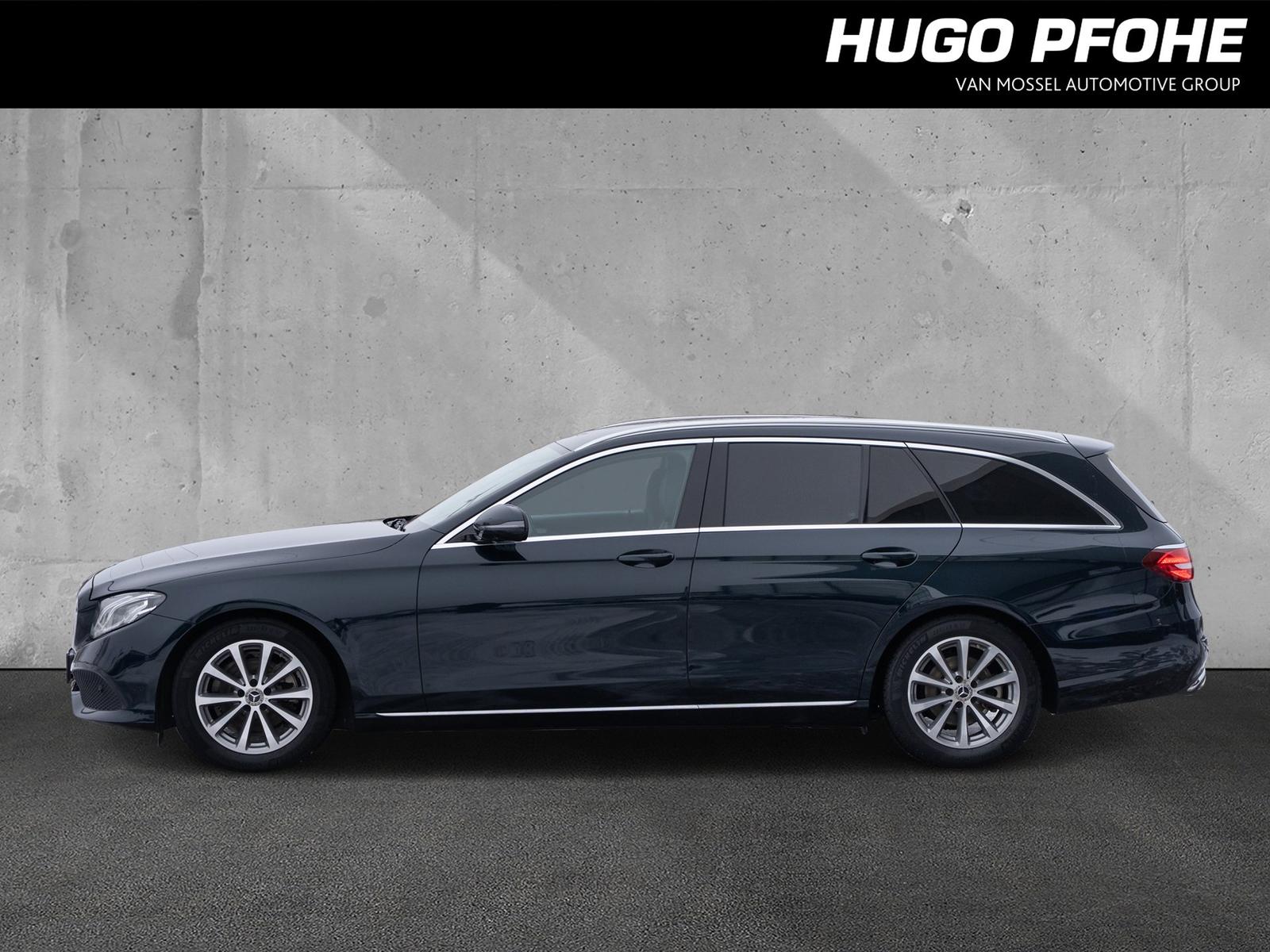 Mercedes-Benz E 200 T Avantgarde