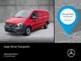 Mercedes-Benz Vito 114 CDI KA Lang Klima+Tempo+HolzBo - Mercedes-Benz Vito Gebrauchtwagen in Nürnberg