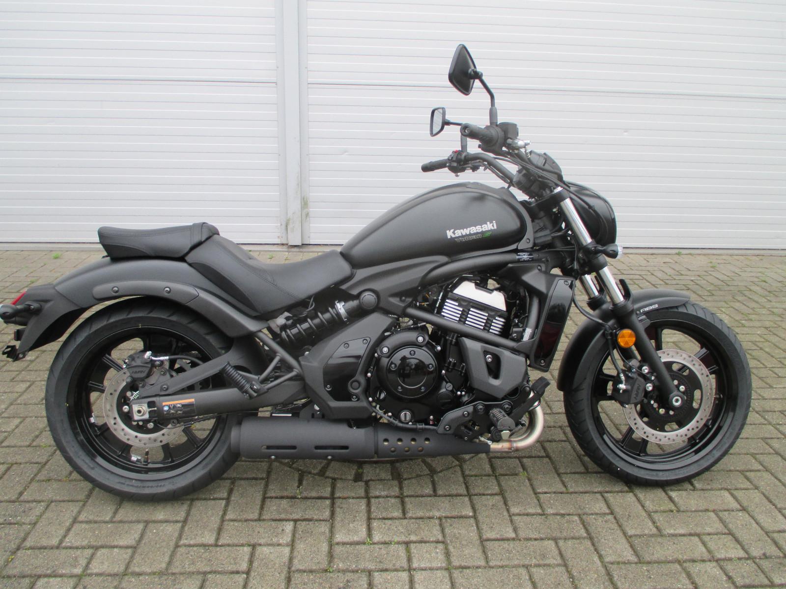 Kawasaki Vulcan S