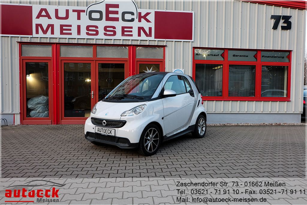 Angebot ansehen Smart ForTwo