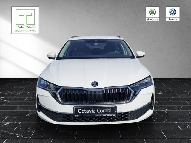 SKODA Octavia Combi 2.0 TDI 110 kW Tour AHK