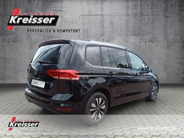 Touran 1.5 TSI Move DSG/ACC/AHK/LED/7-SITZER