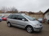 Ford Galaxy 1,9 TDI / 131 PS Ghia, 7-Sitzer, AHK !! - Ford Galaxy aus 2004