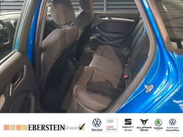 Audi A3 Sportback 1.4 TFSI e-tron 40 AHK RFK