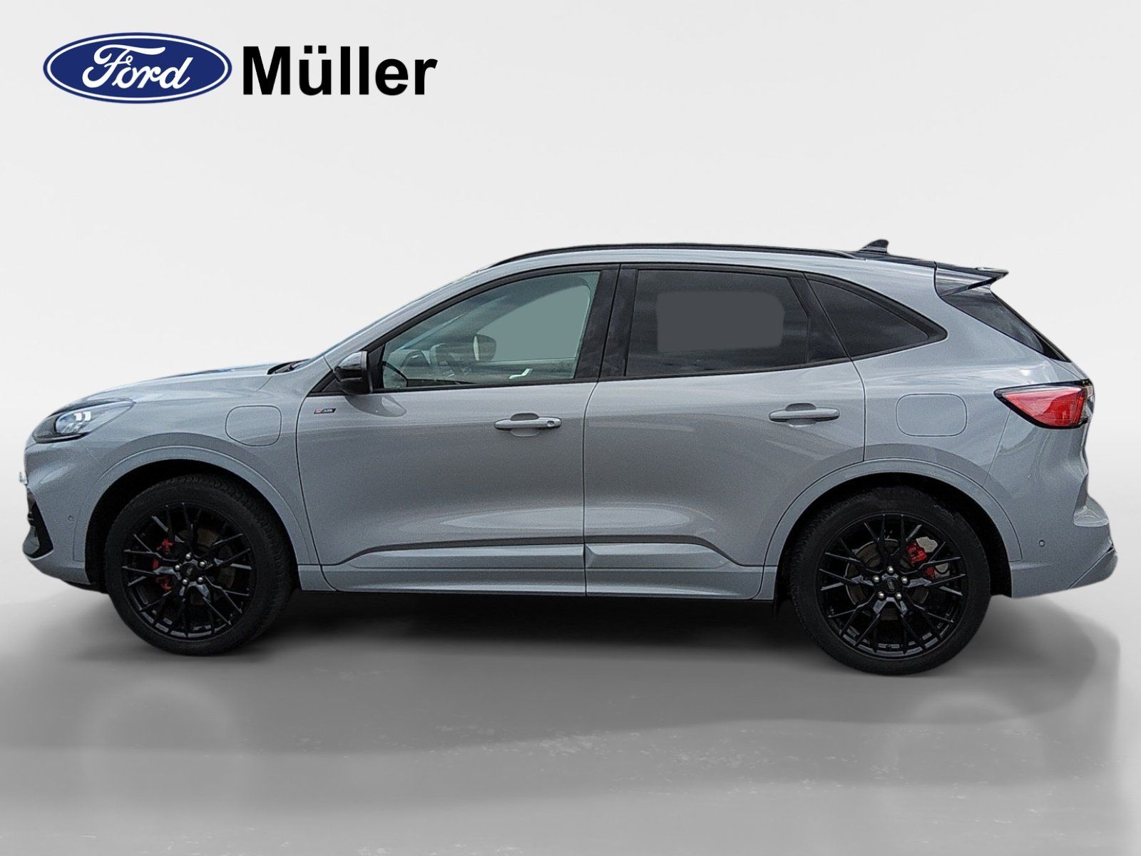 Ford Kuga 2.5 Duratec Plug-In Hybrid Graphite Tech Ed imagem 3