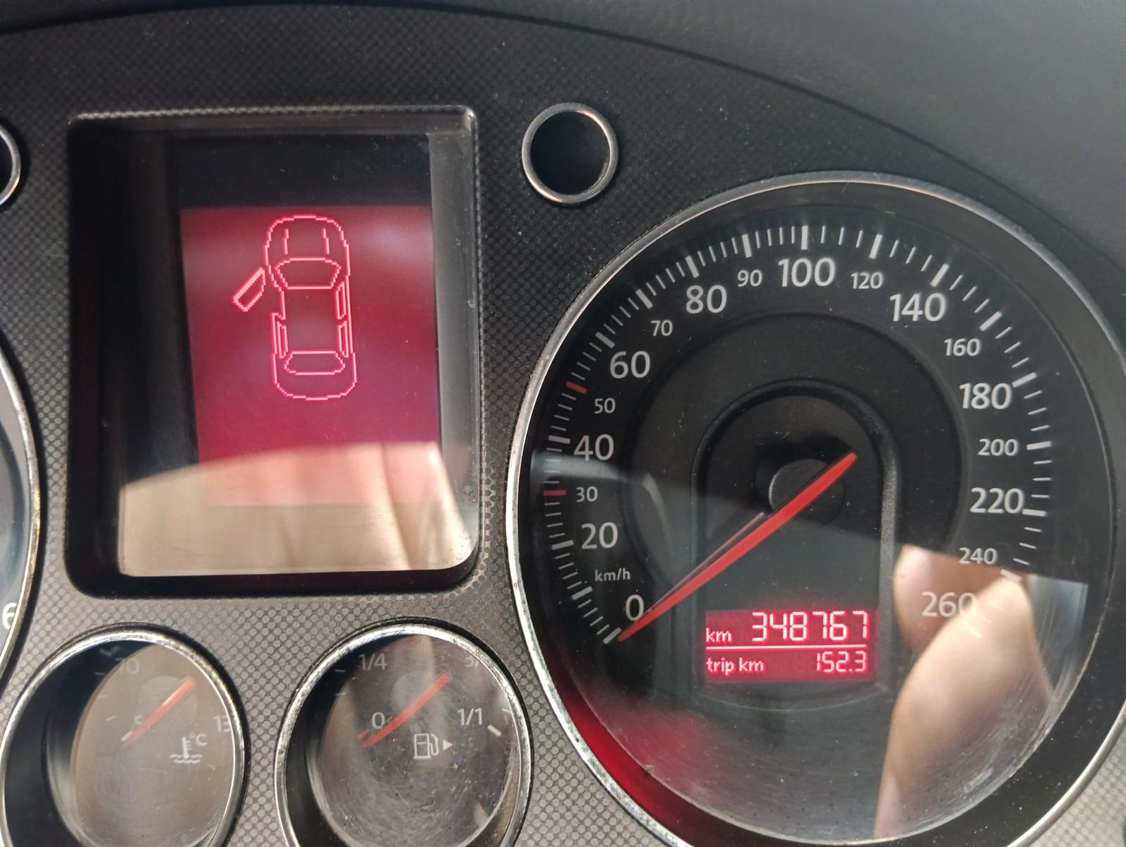 Volkswagen Passat 2006 — photo 11