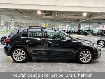 Fahrzeugabbildung Volkswagen Golf VII Lim*Highline*Automatik*LED*Massage*Pano