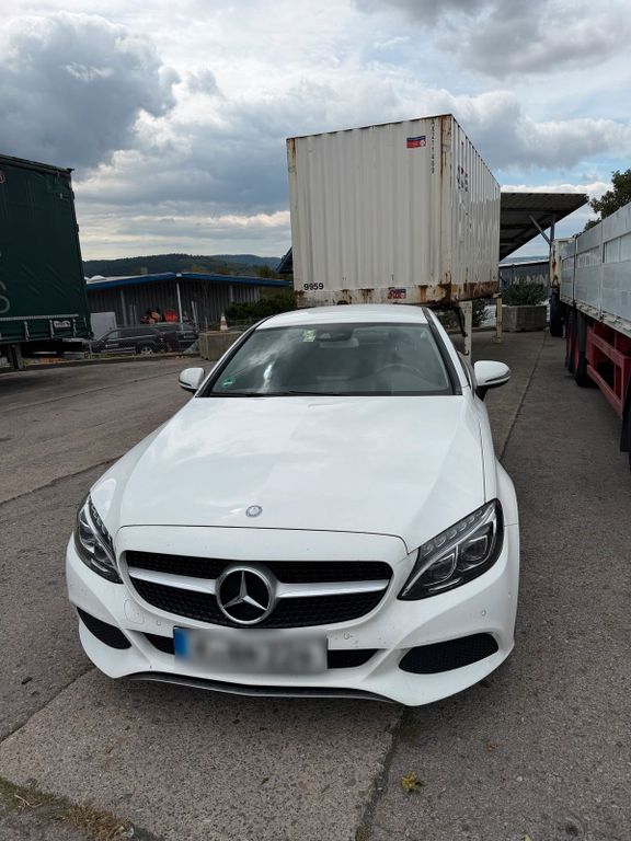 Image of Mercedes-Benz C 180