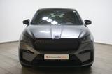 Skoda Enyaq 60e 132kW Sportline Virtual Pano Wärmepump - Skoda Enyaq mit Elektro-Antrieb: Grau