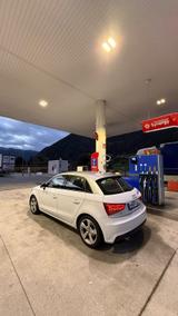 Audi A1 1.0 TFSI ultra Sportback - - Audi A1 von privat