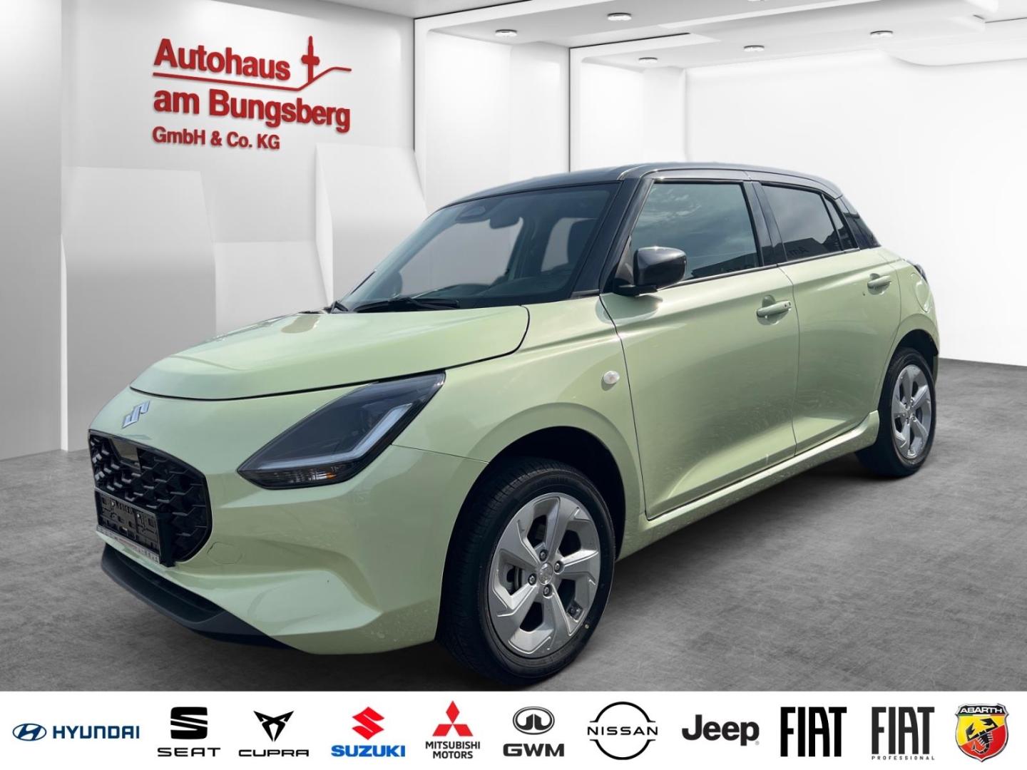 Suzuki Swift 1.2 Dualjet Allgrip Hybrid Comfort*Navi/LE