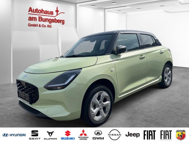 Suzuki Swift 1.2 Dualjet Hybrid Comfort ALLGrip Navi LE