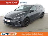 Kia cee'd 1.4 TGDI Platinum Edition Aut*NAVI*LED*ACC - Kia cee'd / Ceed mit Benzin-Antrieb: Kombi