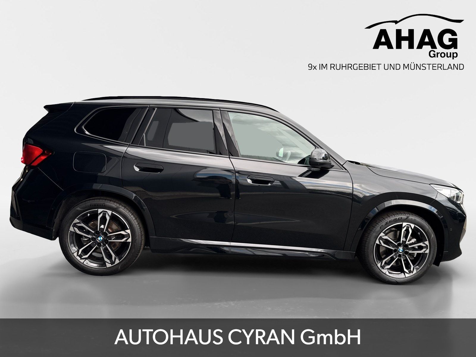 BMW x-DRIVE 23d KOMPAKT-SPORT-SUV foto 3