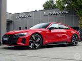 Audi e-tron GT RS quattro 598 PS  Panorama  B&O - Audi e-tron RS Gebrauchtwagen