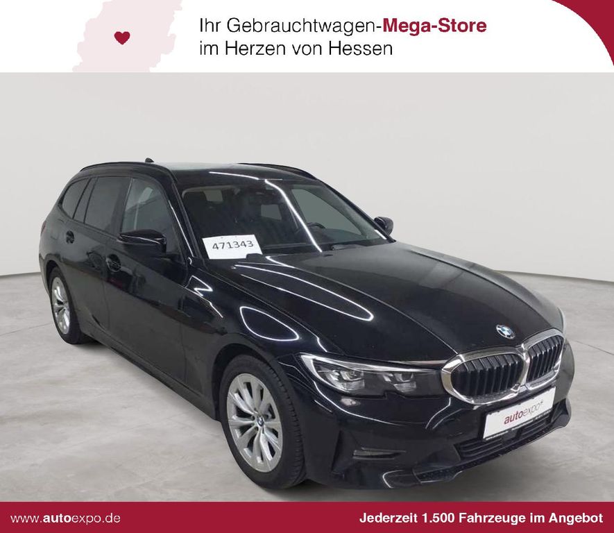 Image of BMW 320