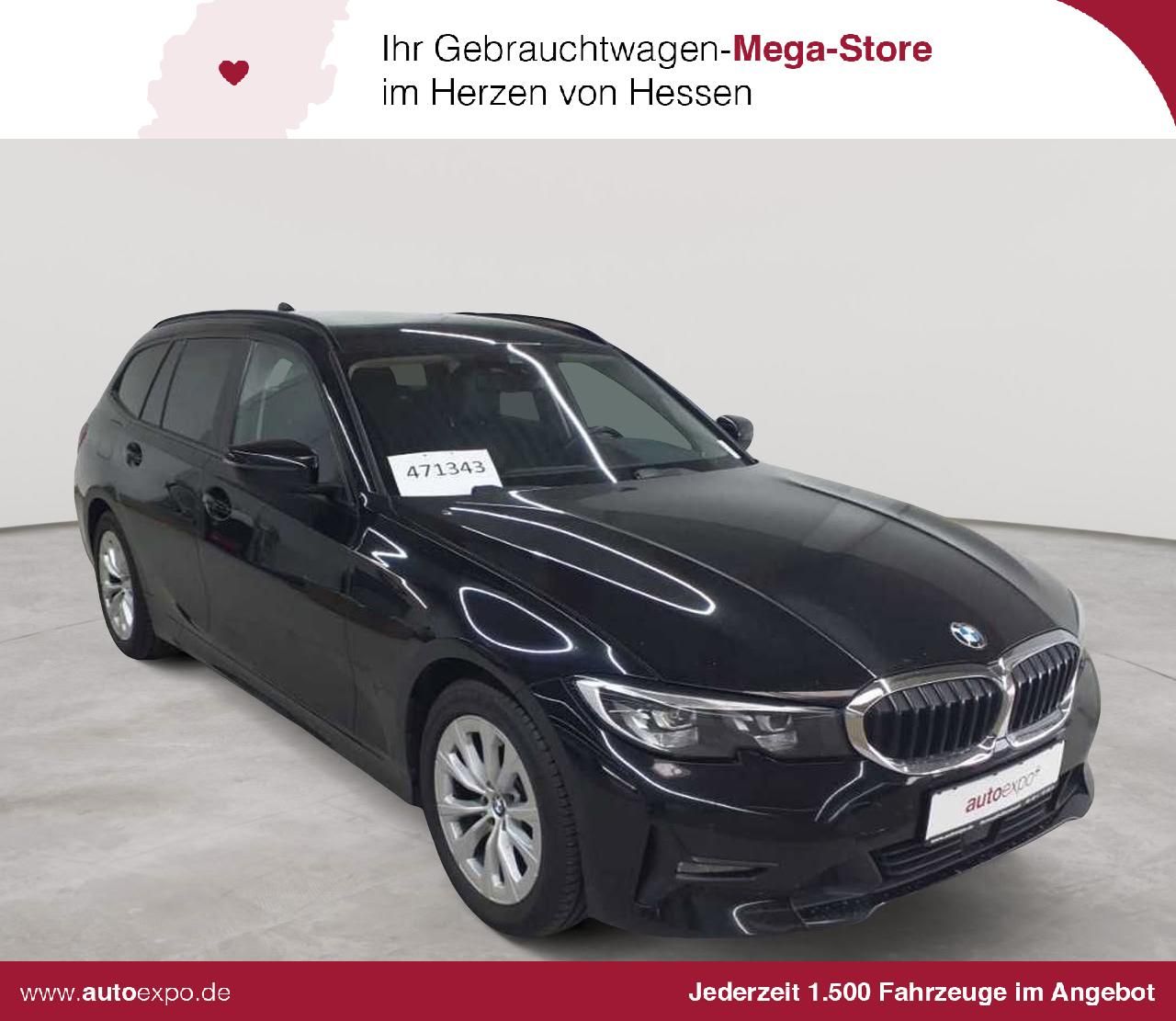 BMW 320 - 1