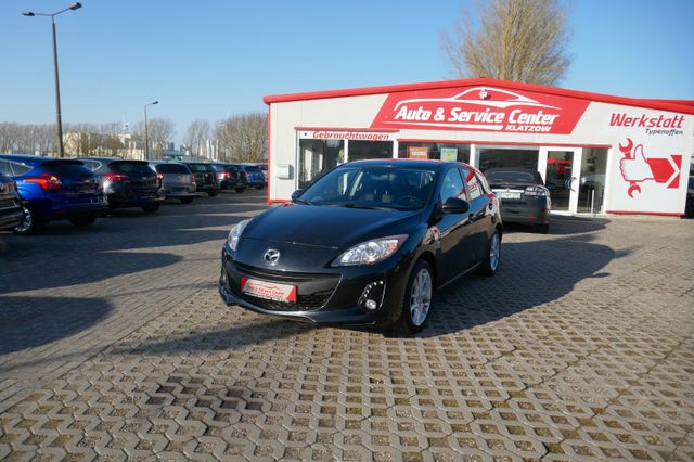 Mazda 3 2.0  PDC SHZ KLIMA