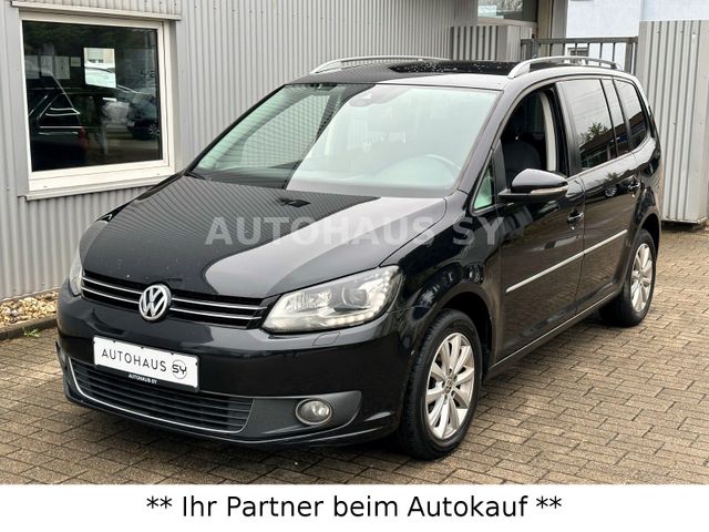 Volkswagen Touran Highline 2.0TDI DSG*KAMERA*NAVI*XENON*AHK