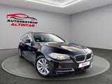 BMW 525d xDrive*AUTOM.*NAVI*HUD*XENON*LEDER*RFK*EUR6 - BMW 525 Gebrauchtwagen in Stuttgart