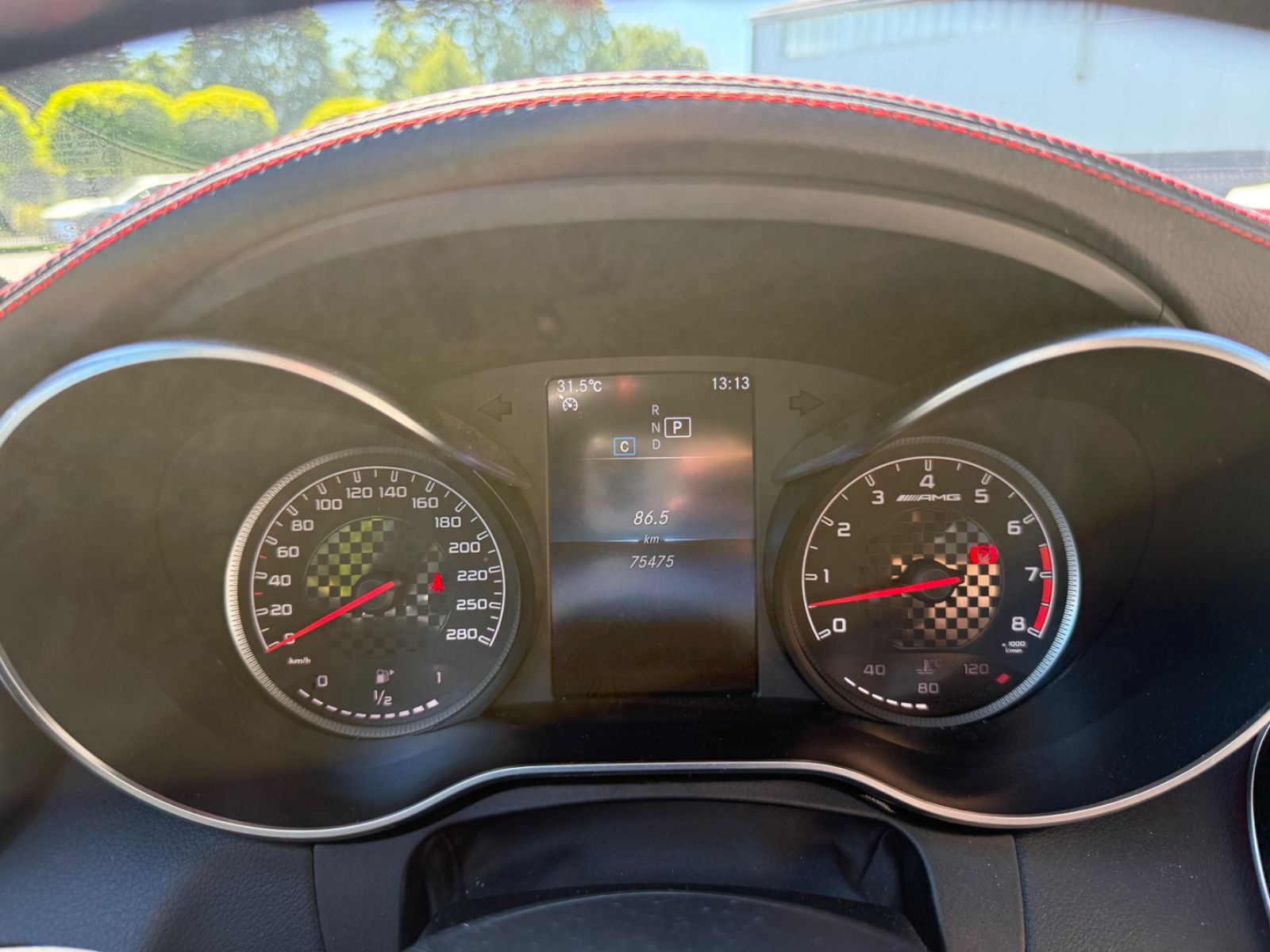 Mercedes-Benz C 43 AMG Coupe 4Matic*Led*Pano*designo Diamant-W foto 20