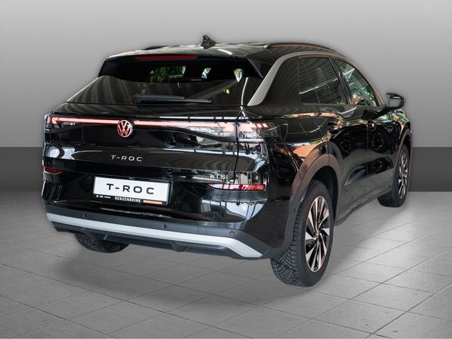 T-Roc Energy eTSI DSG Aktionspaket GJR AHK Licht