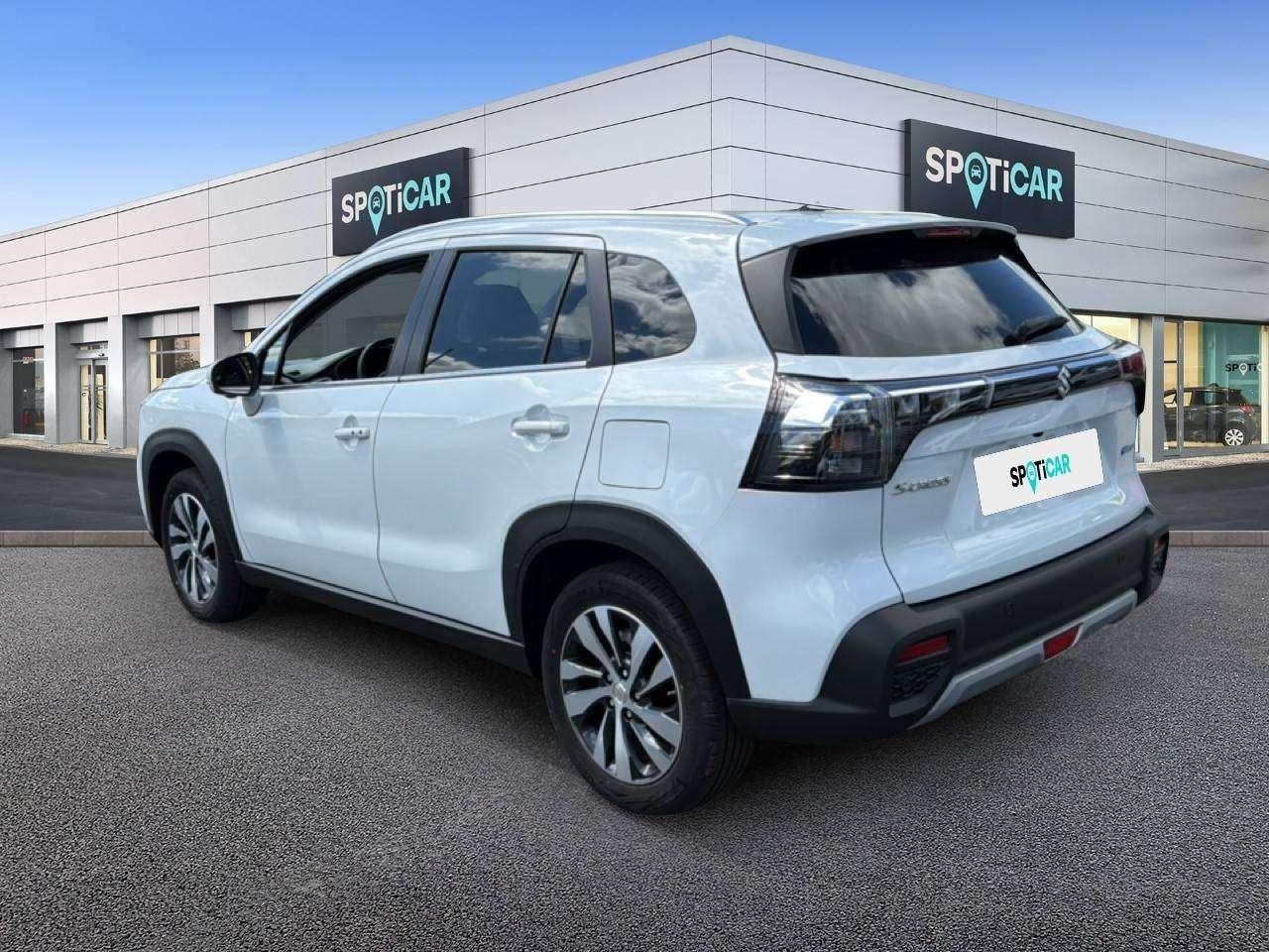 Suzuki S-Cross Comfort +