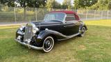 Mercedes-Benz 170 S W136 Cabriolet Daily-Driver - Mercedes-Benz Oldtimer: 170