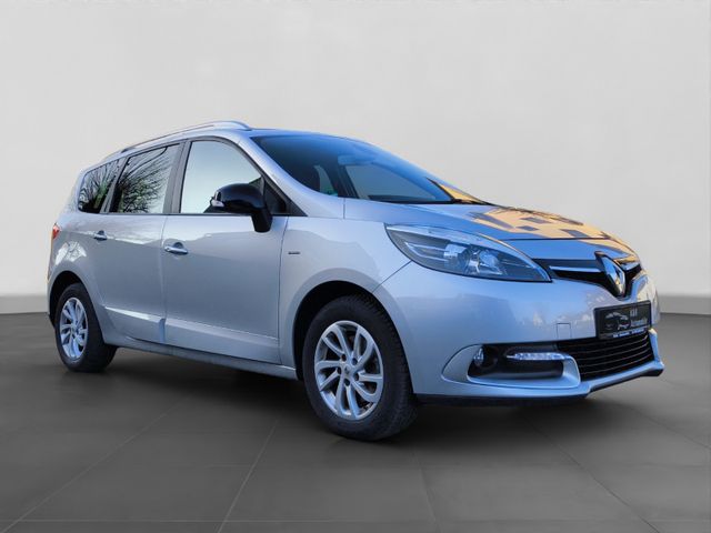 Renault Scenic III Grand Limited *7 Sitze* Motorschaden*