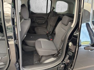 Peugeot Rifter L1 GT Elektromotor 136