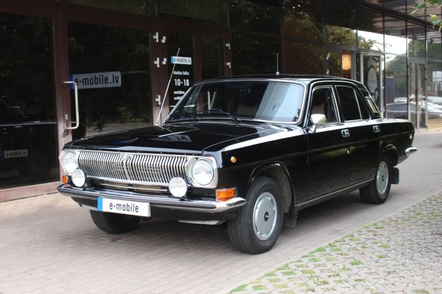 Inne Other VOLGA GAZ 24 10 - FULLY RESTORED - TOP Zus