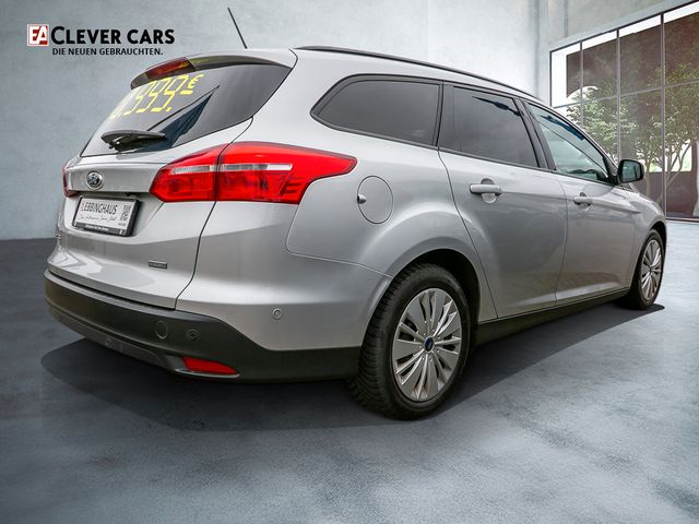 Ford Focus Turnier 1.0 Business Kamera Winterpaket