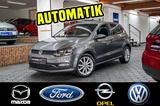 Volkswagen Polo V Highline R-Line Automatik LED PDC 1.Hand - gebrauchte Kleinwagen in Dinslaken