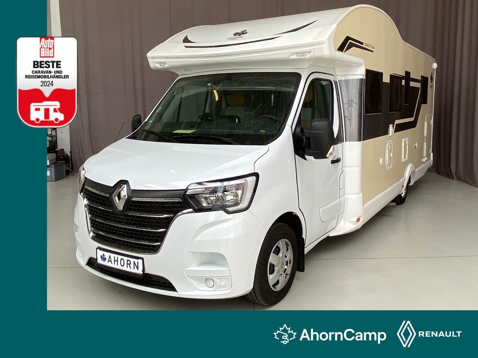 Ahorn Canada TE Plus