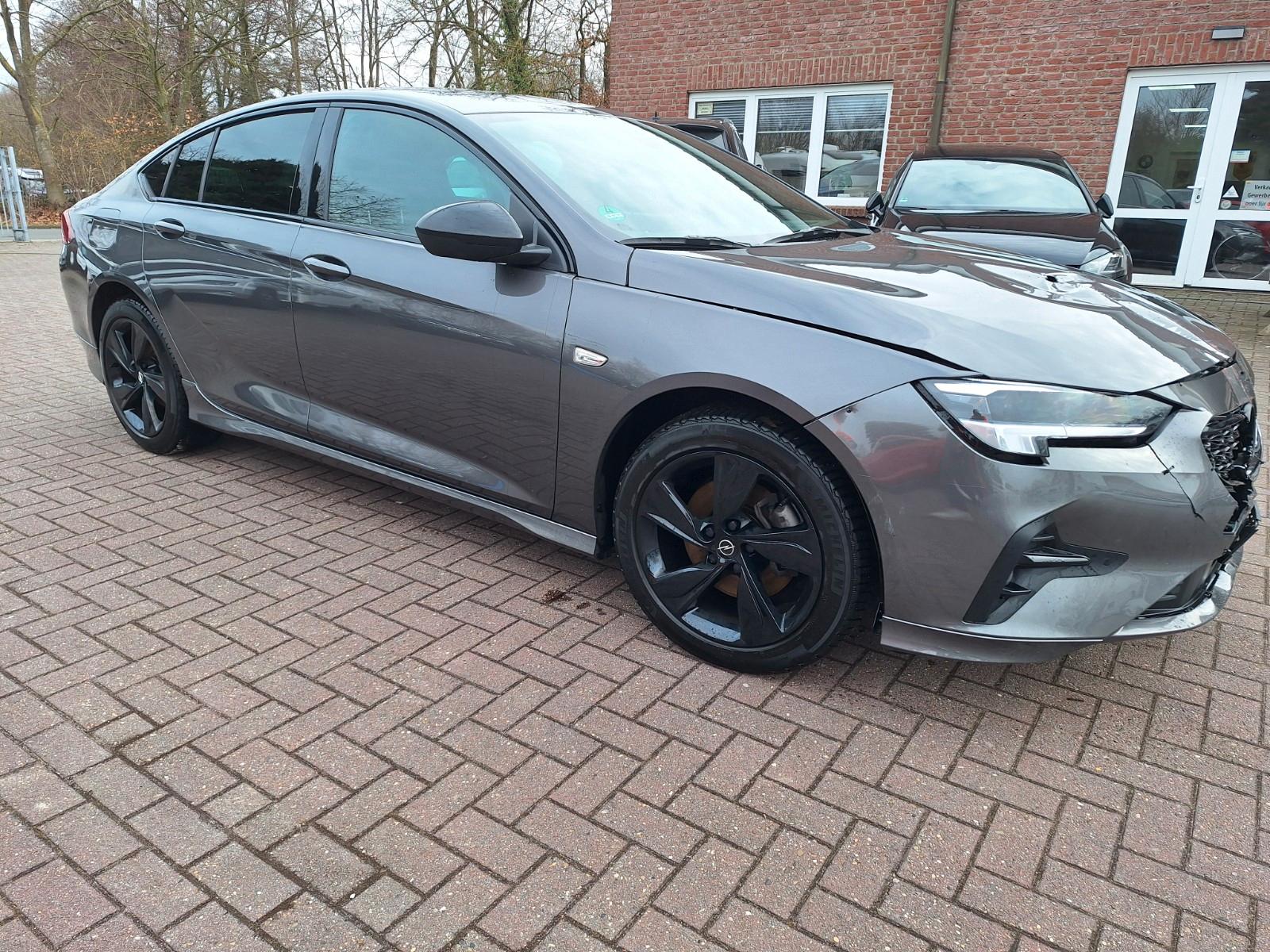 Opel Insignia B Grand Sport Ultimate
