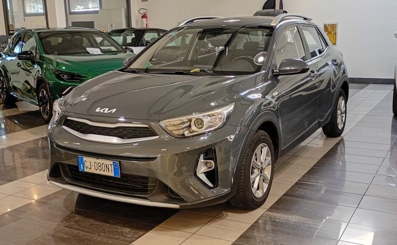 Image of Kia Stonic