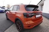 Volkswagen T-Cross 1.0 TSI DSG R-Line LED Navi Kamera - Volkswagen T-Cross: Automatik