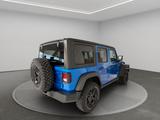 Jeep Wrangler 3.6L Willys Edition Tempomat Kamera - Jeep Wrangler in Bremen